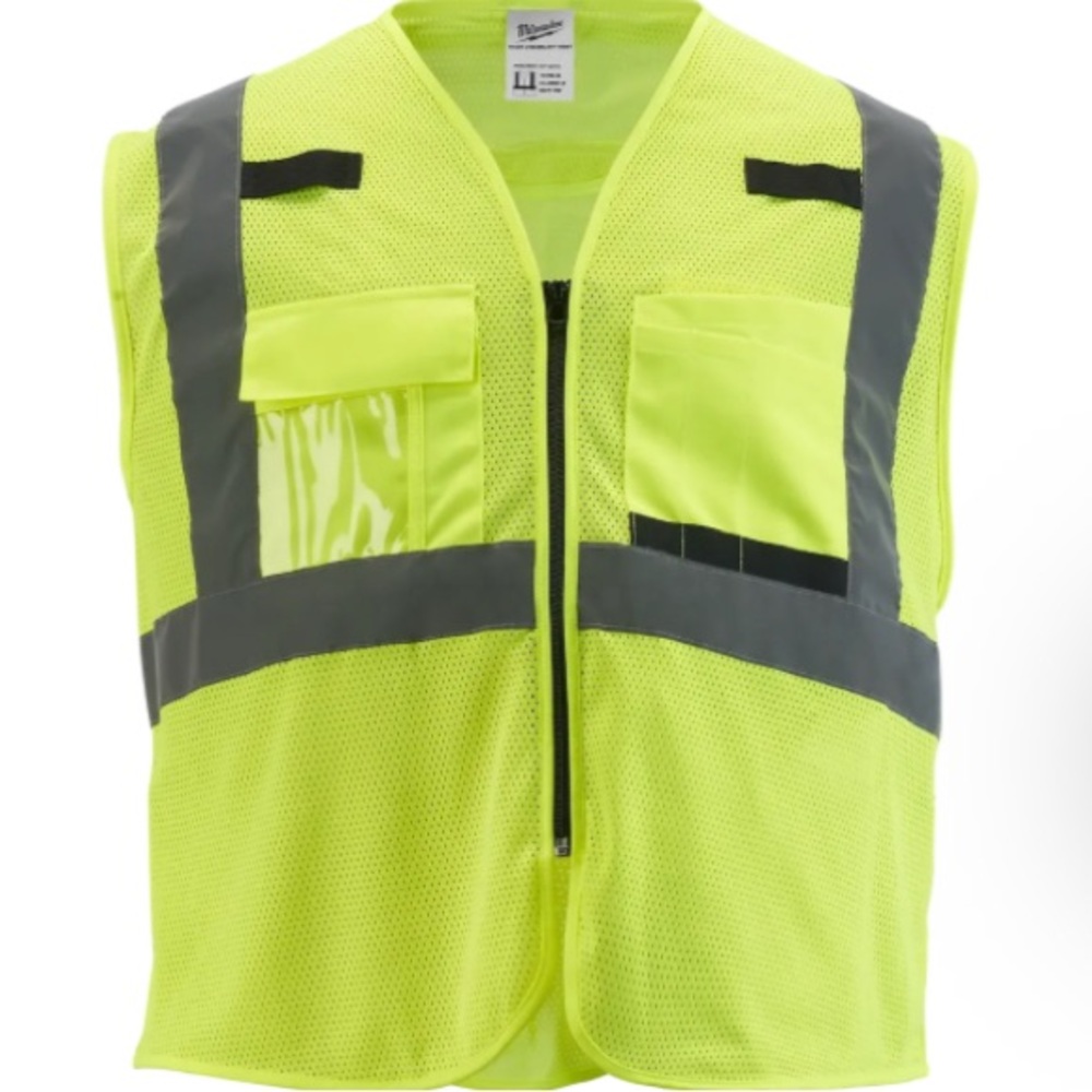Men’s Construction Worker Vest